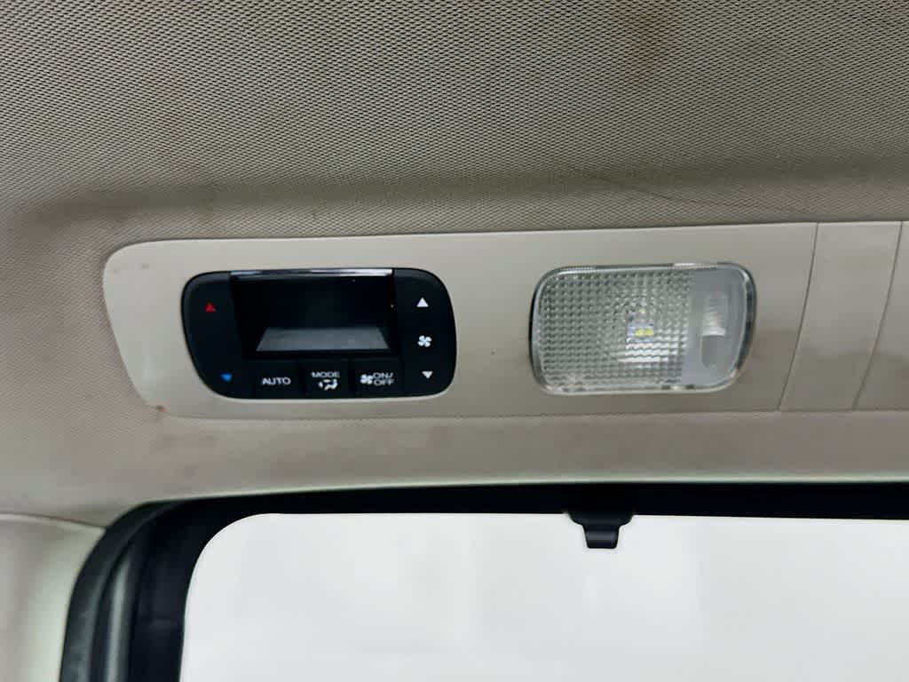 2013 Honda Odyssey Touring