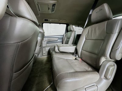 2013 Honda Odyssey Touring