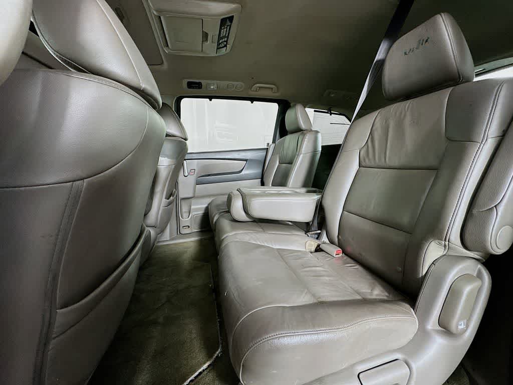2013 Honda Odyssey Touring