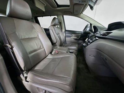 2013 Honda Odyssey Touring