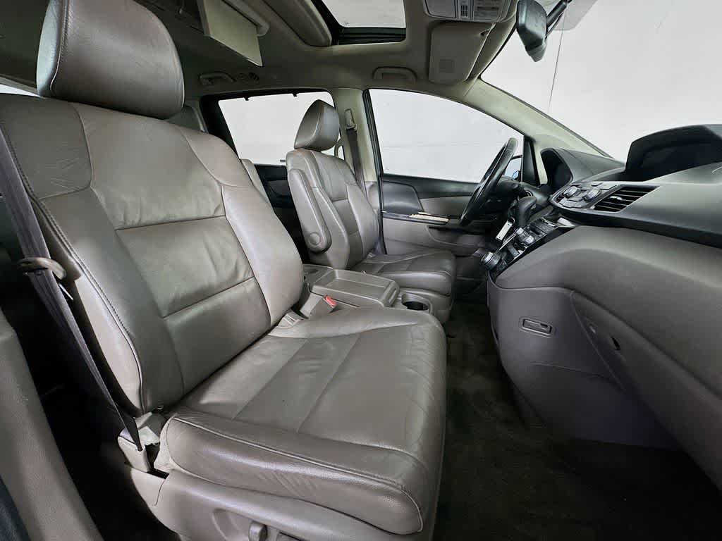 2013 Honda Odyssey Touring