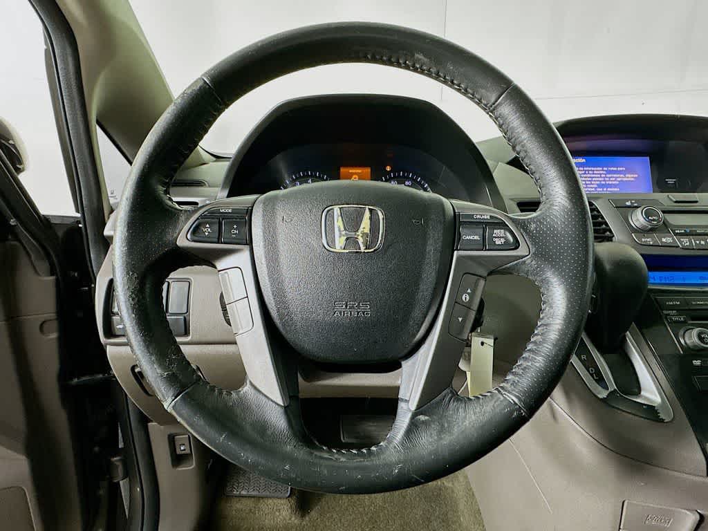 2013 Honda Odyssey Touring