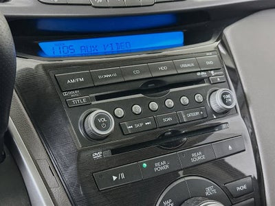 2013 Honda Odyssey Touring