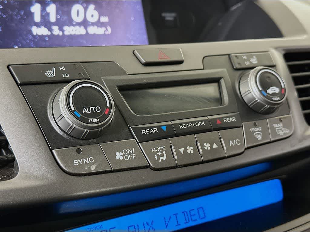 2013 Honda Odyssey Touring