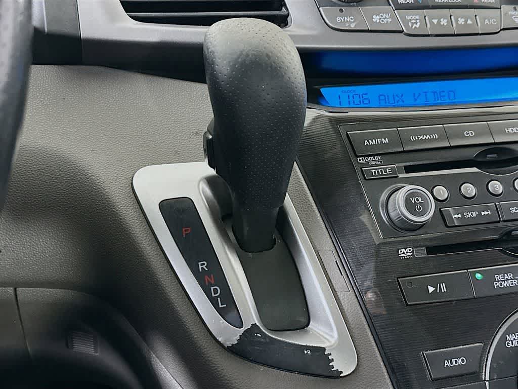 2013 Honda Odyssey Touring