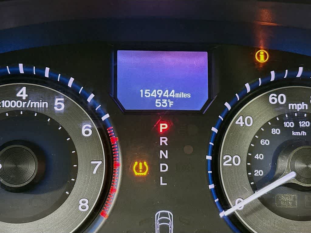 2013 Honda Odyssey Touring