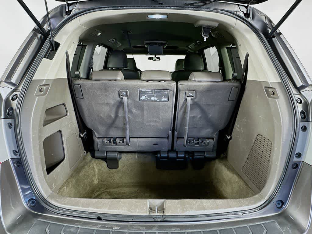 2013 Honda Odyssey Touring