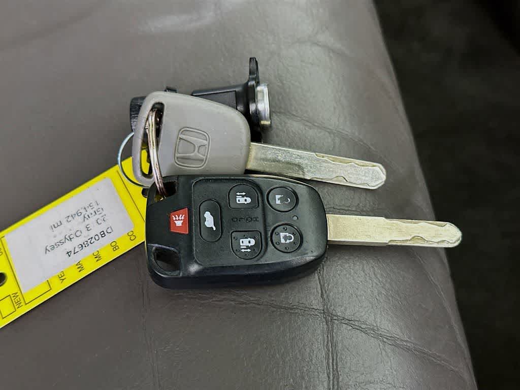 2013 Honda Odyssey Touring