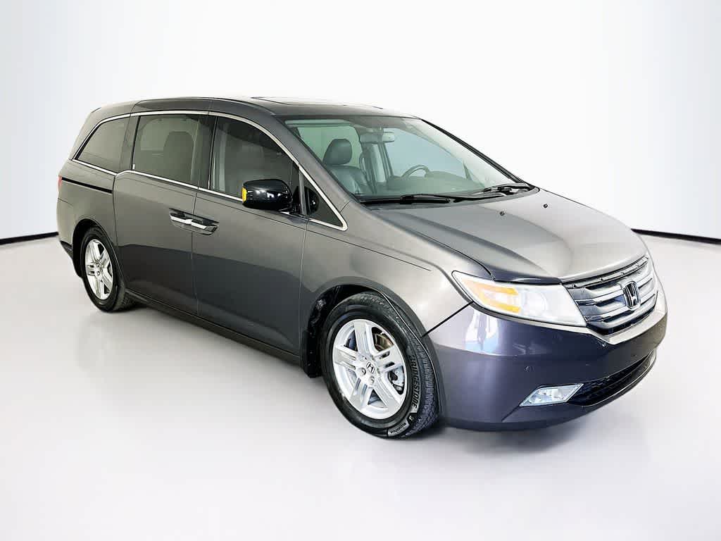 2013 Honda Odyssey Touring