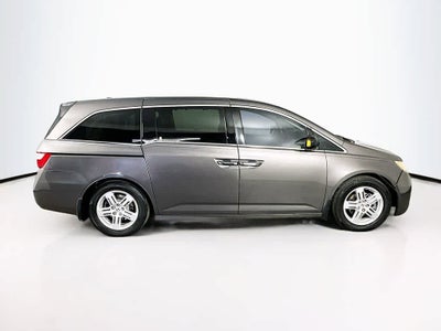 2013 Honda Odyssey Touring