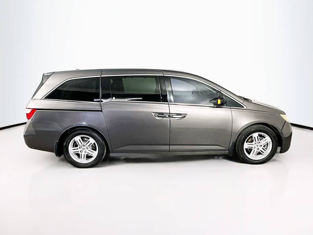 2013 Honda Odyssey Touring