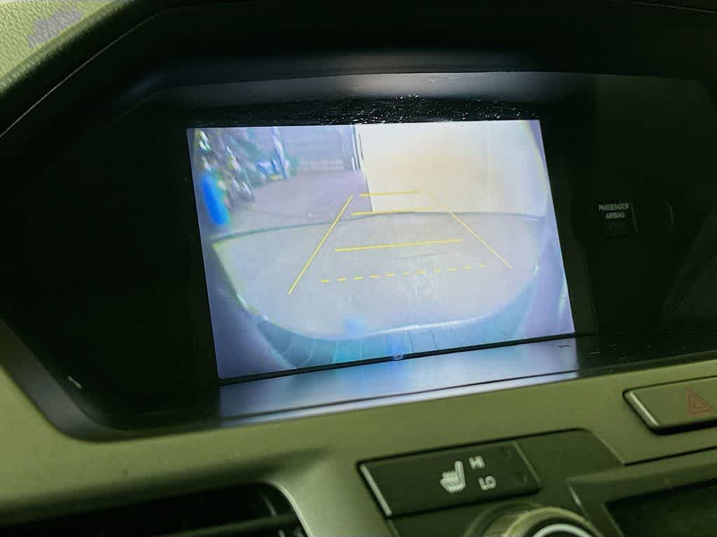 2013 Honda Odyssey Touring