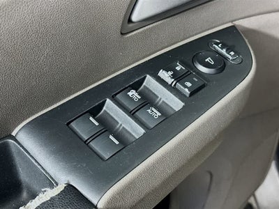 2013 Honda Odyssey Touring