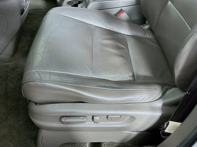 2013 Honda Odyssey Touring