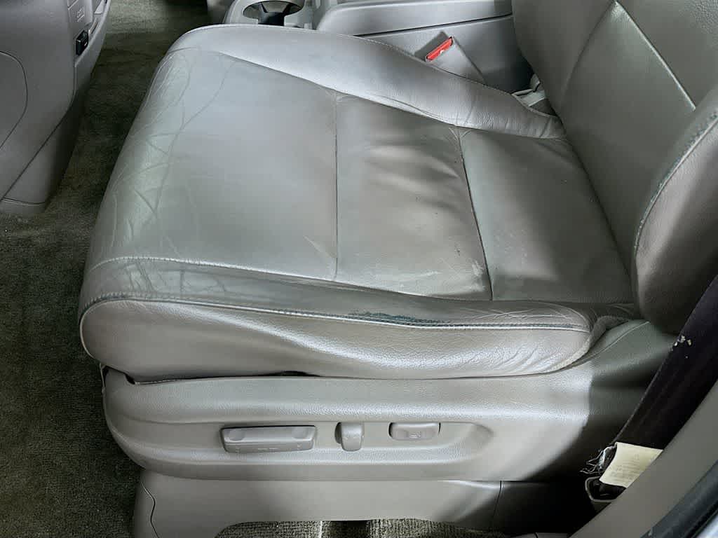 2013 Honda Odyssey Touring