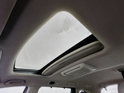 2013 Honda Odyssey Touring