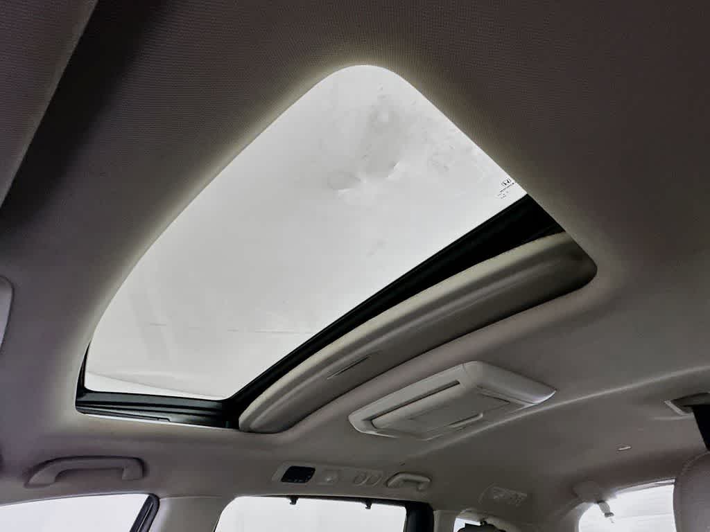 2013 Honda Odyssey Touring