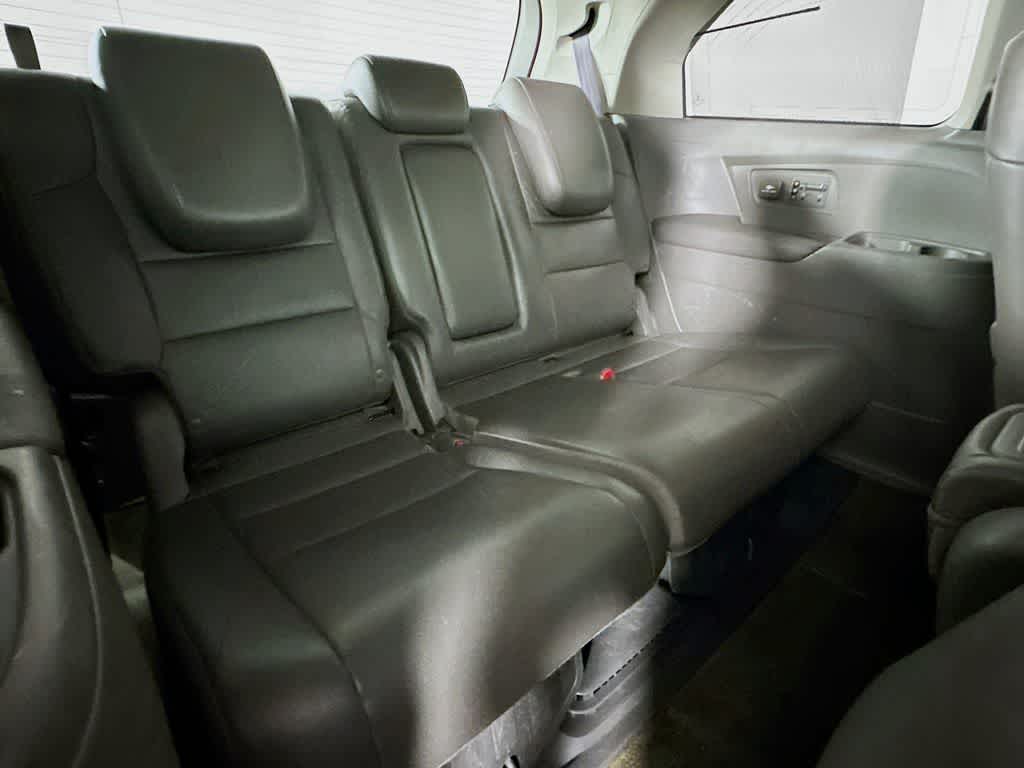 2013 Honda Odyssey Touring