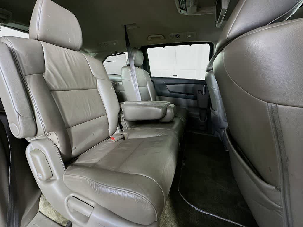 2013 Honda Odyssey Touring