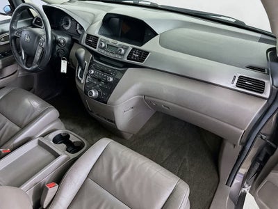 2013 Honda Odyssey Touring