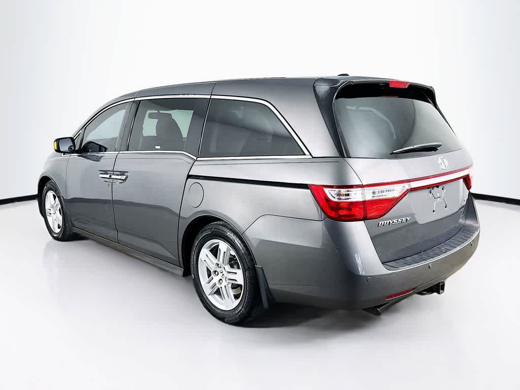 2013 Honda Odyssey Touring