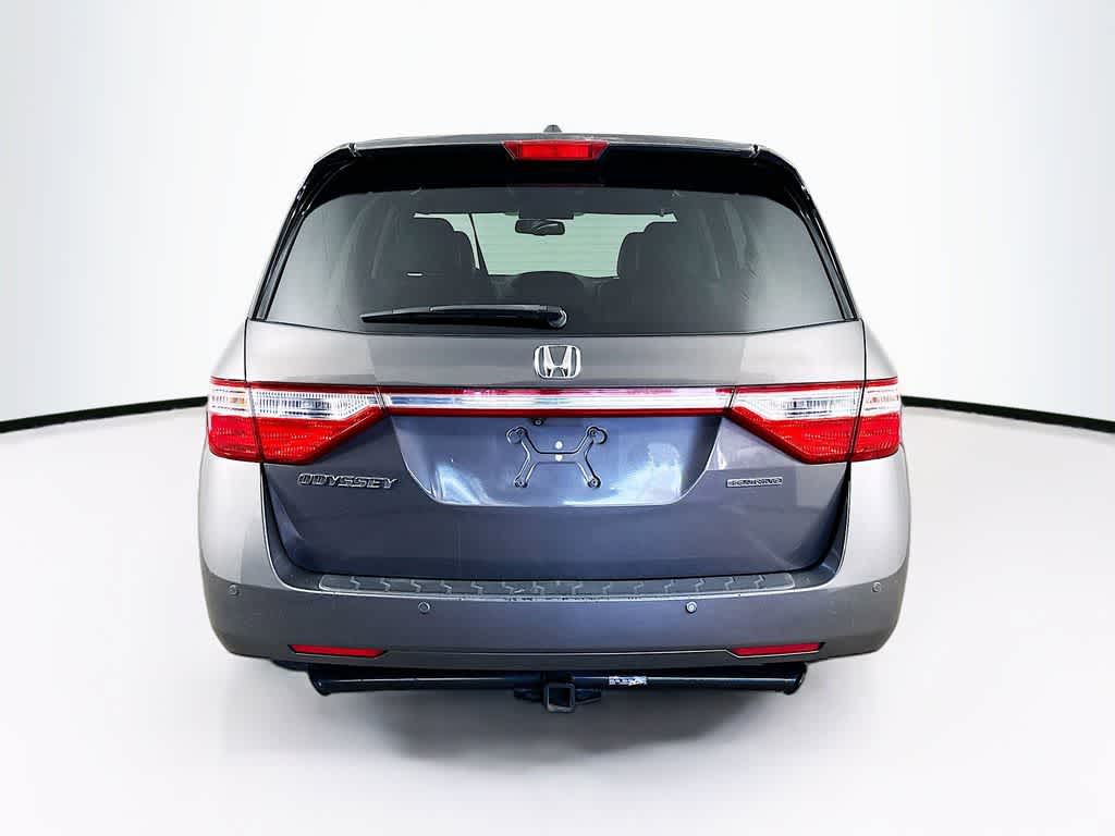 2013 Honda Odyssey Touring