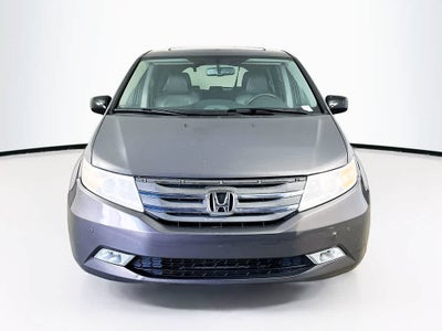 2013 Honda Odyssey Touring