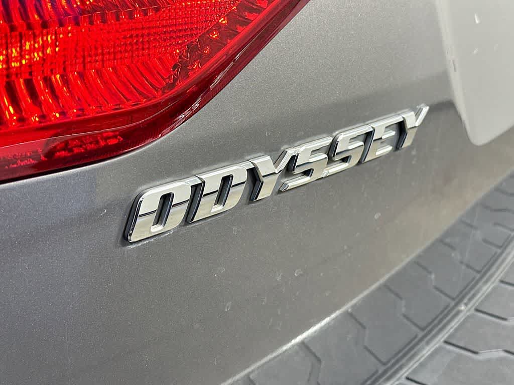 2013 Honda Odyssey Touring