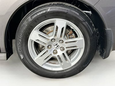 2013 Honda Odyssey Touring