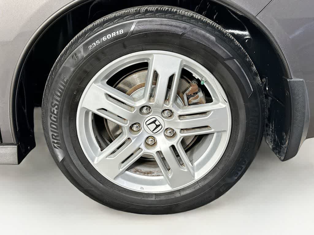 2013 Honda Odyssey Touring