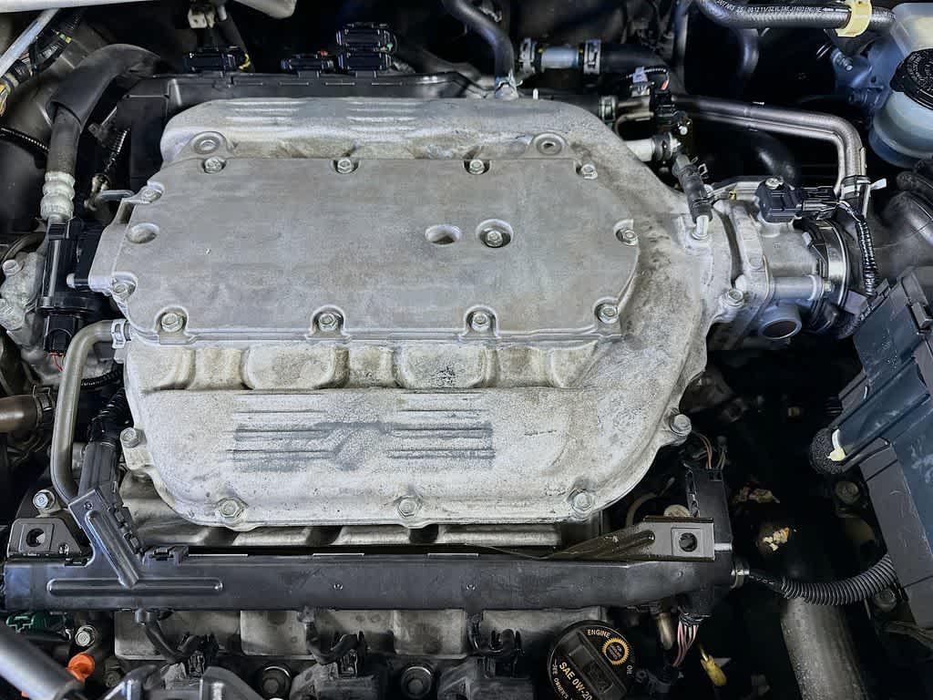 2013 Honda Odyssey Touring