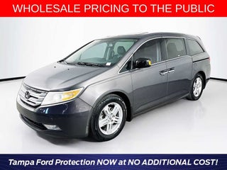 2013 Honda Odyssey Touring