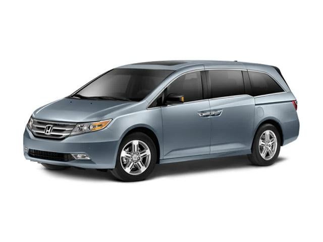 2013 Honda Odyssey Touring