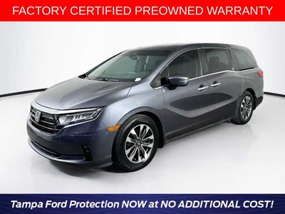 2023 Honda Odyssey EX-L