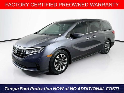 2023 Honda Odyssey EX-L