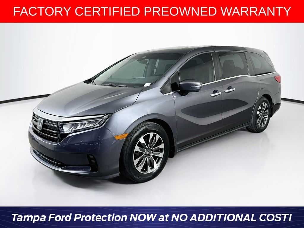 2023 Honda Odyssey EX-L