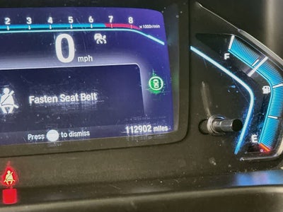 2023 Honda Odyssey EX-L