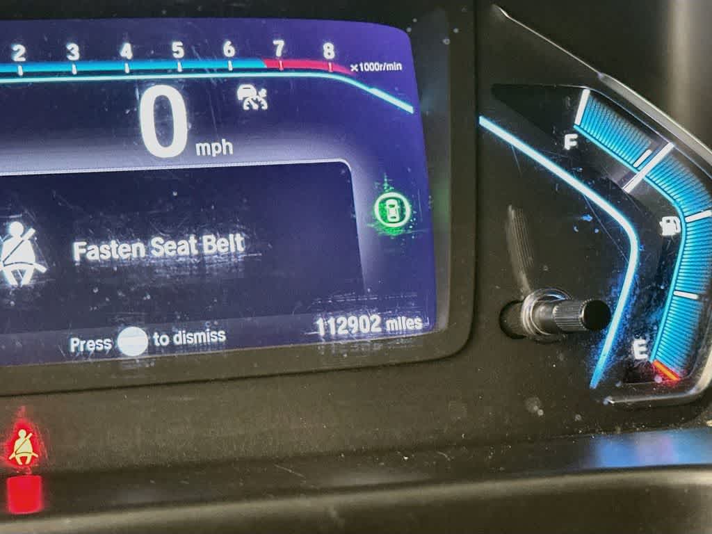 2023 Honda Odyssey EX-L