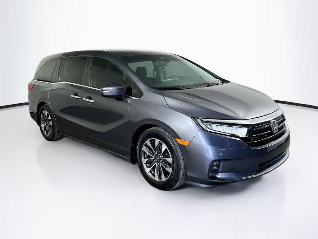 2023 Honda Odyssey EX-L