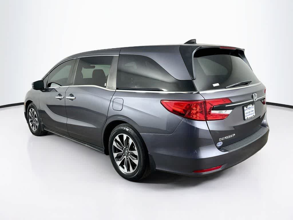 2023 Honda Odyssey EX-L