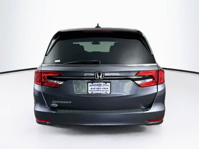 2023 Honda Odyssey EX-L