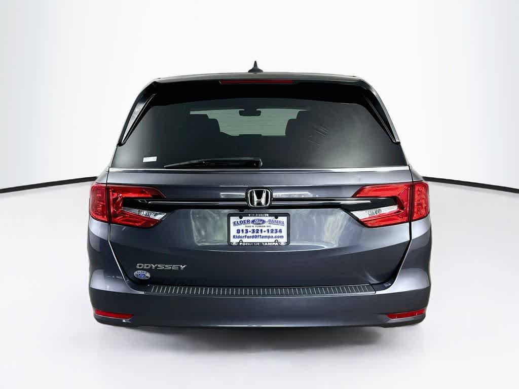2023 Honda Odyssey EX-L