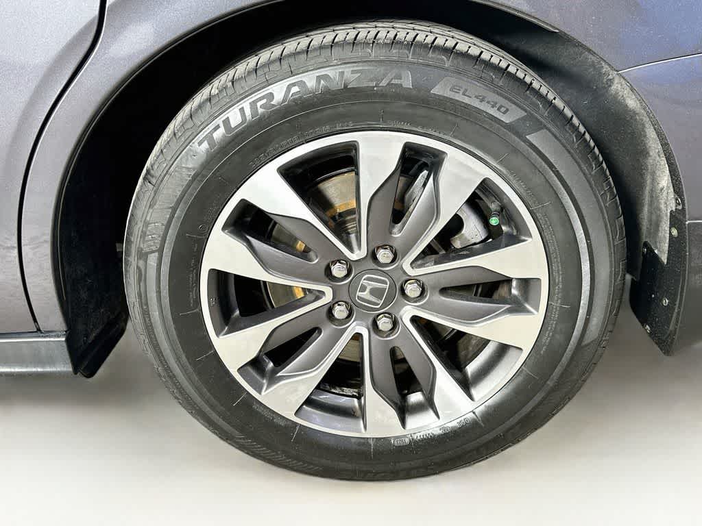 2023 Honda Odyssey EX-L