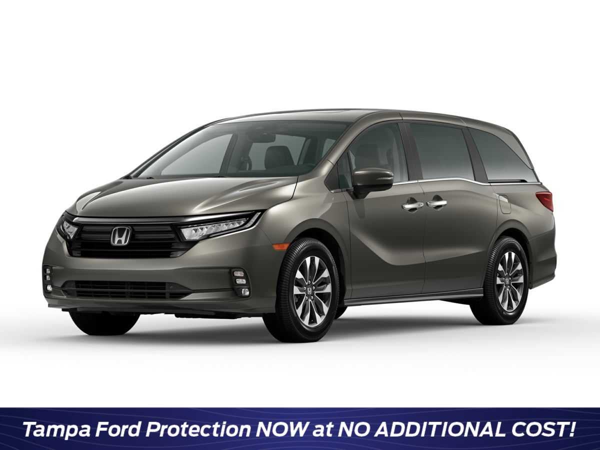 2023 Honda Odyssey EX-L