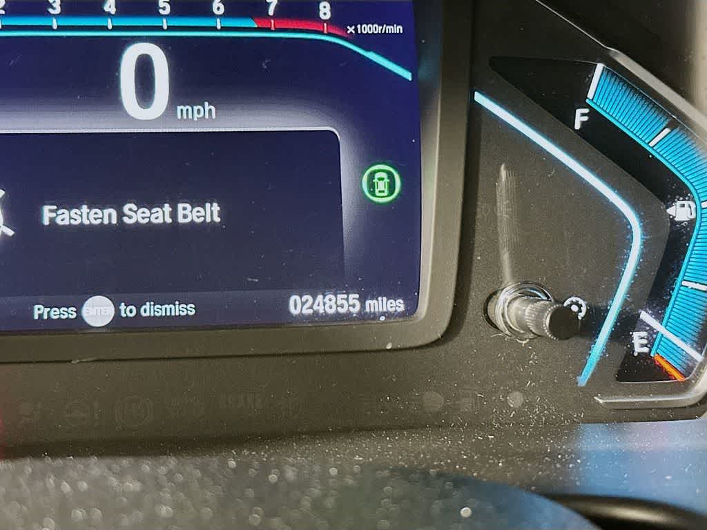 2023 Honda Odyssey EX-L