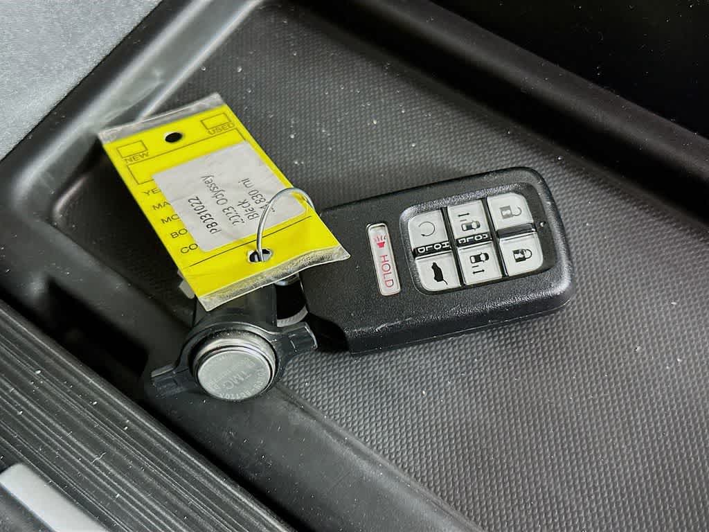 2023 Honda Odyssey EX-L