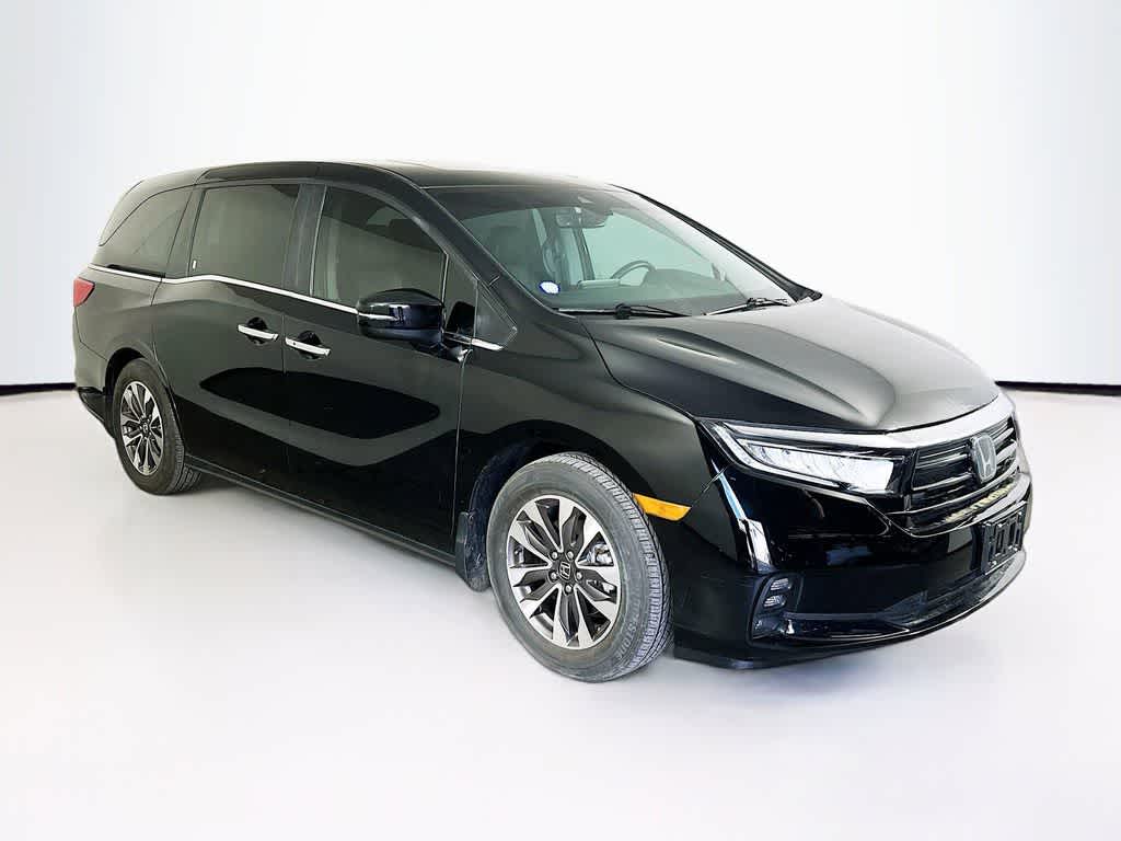 2023 Honda Odyssey EX-L