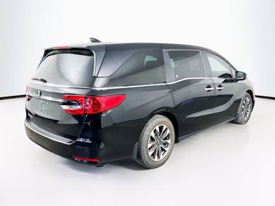 2023 Honda Odyssey EX-L