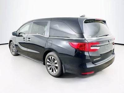 2023 Honda Odyssey EX-L