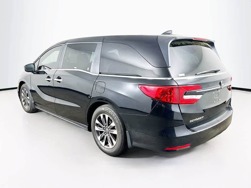 2023 Honda Odyssey EX-L